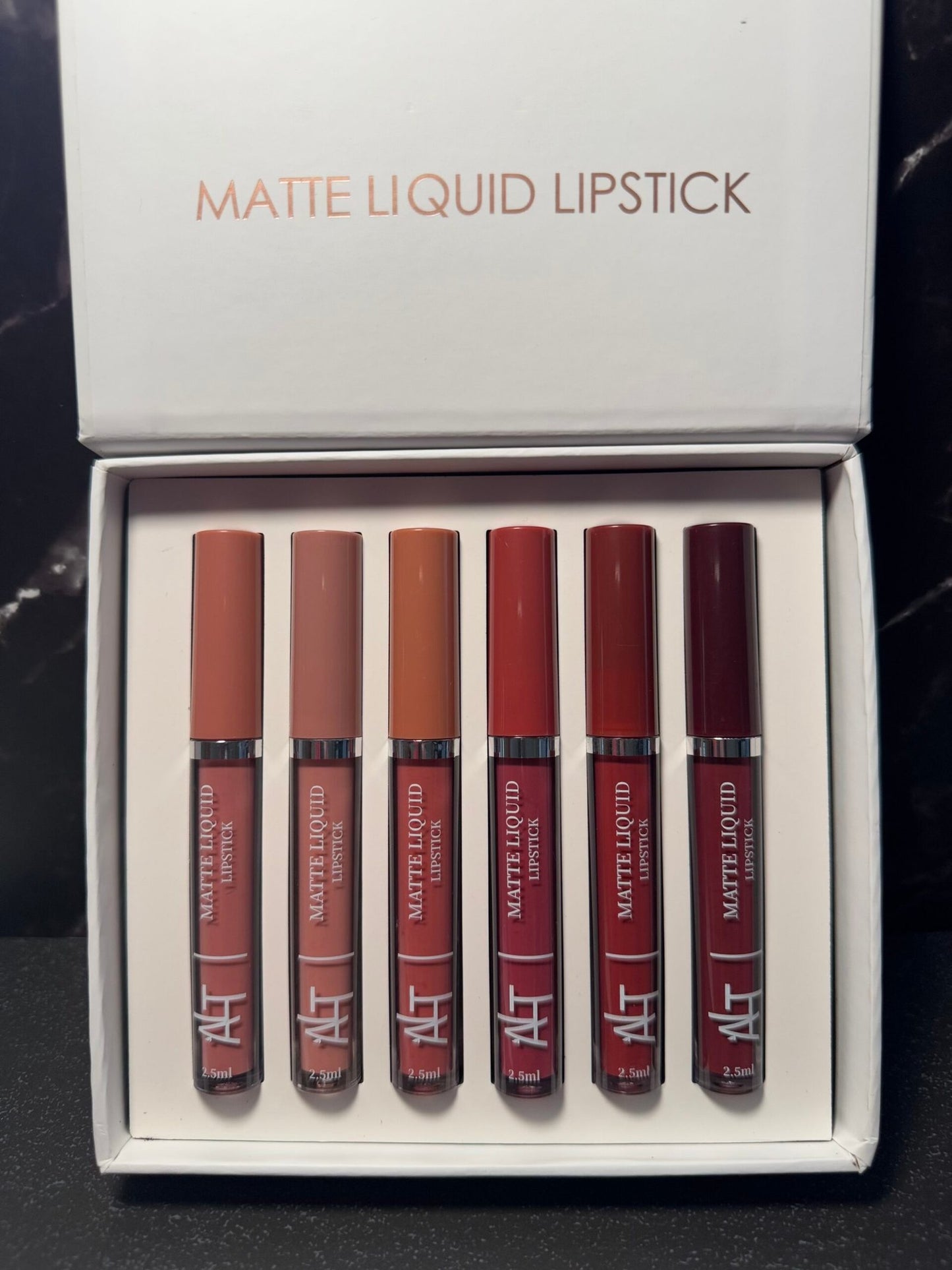 Matte Liquid Lipstick - Set 2 image