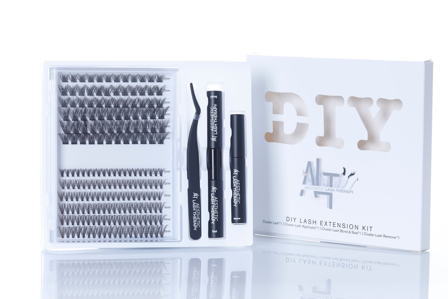 DIY Lash Clusters image 0