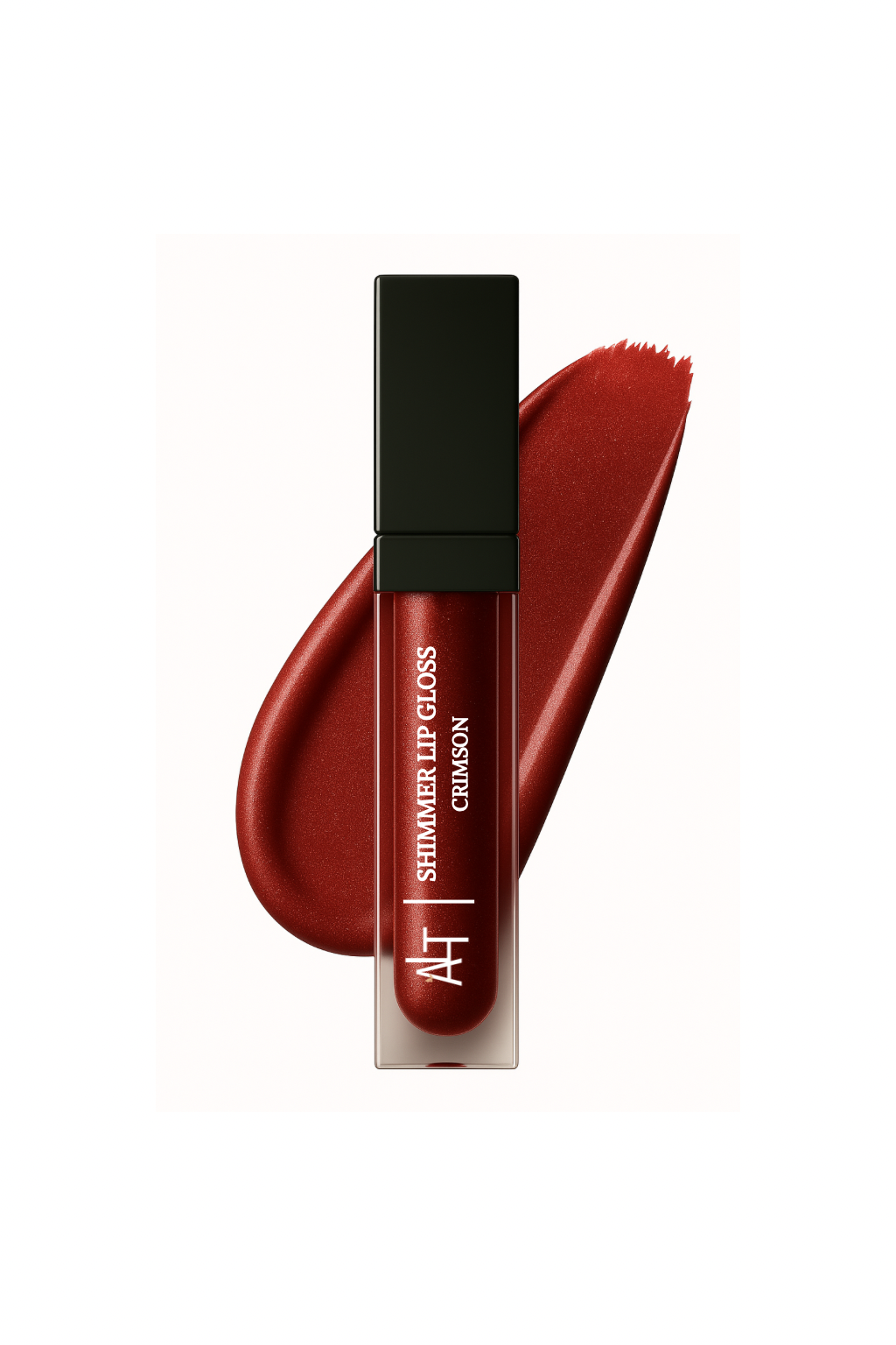 LED Light & Mirror Gloss - Crimson image