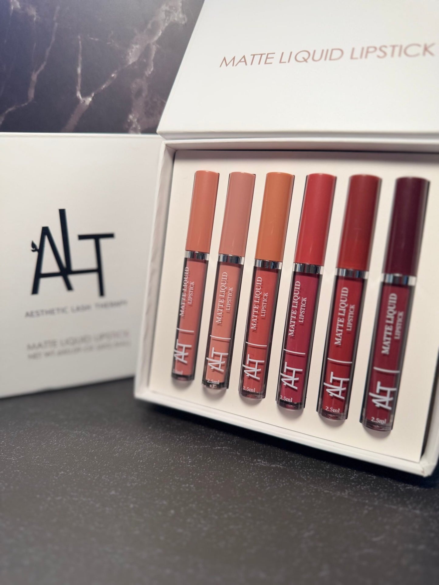 Matte Liquid Lipstick image 0