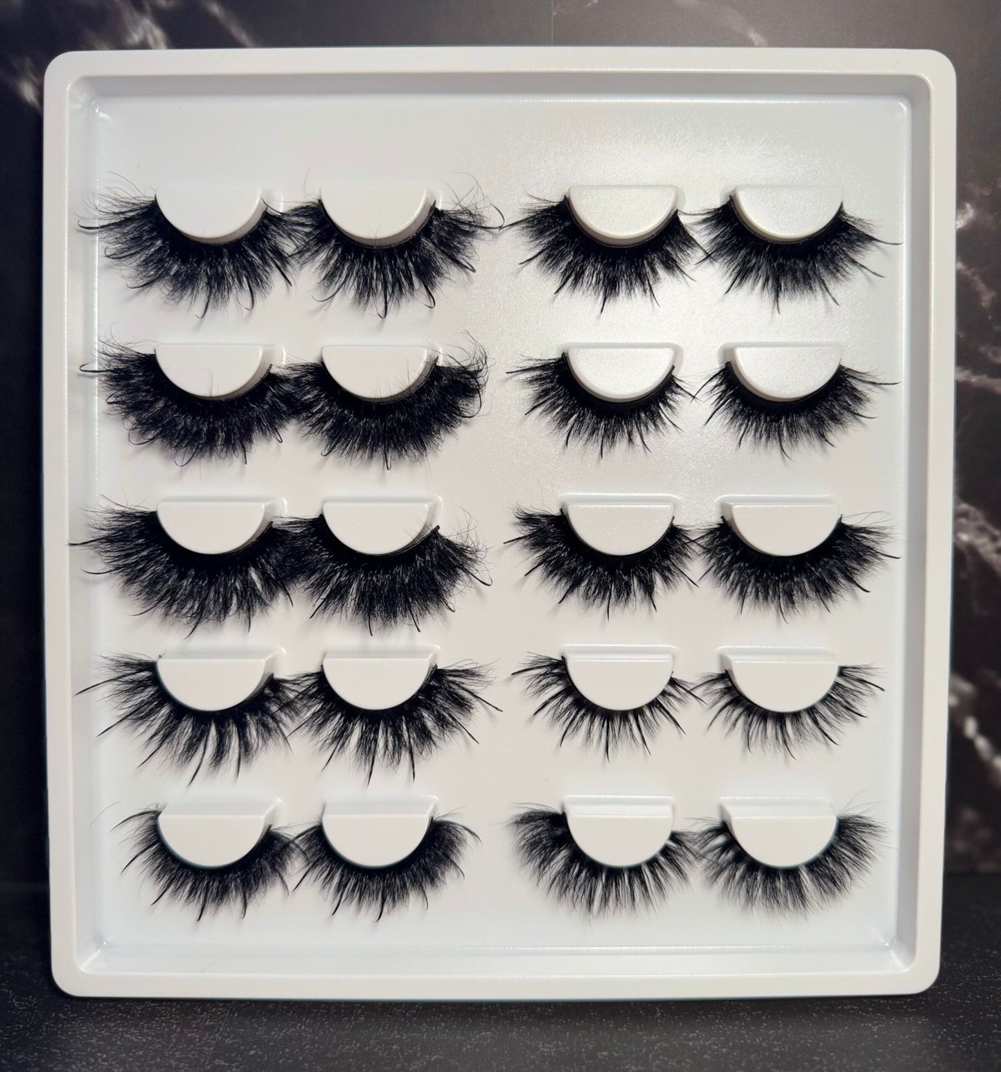 Lash Book Collection - Siren image