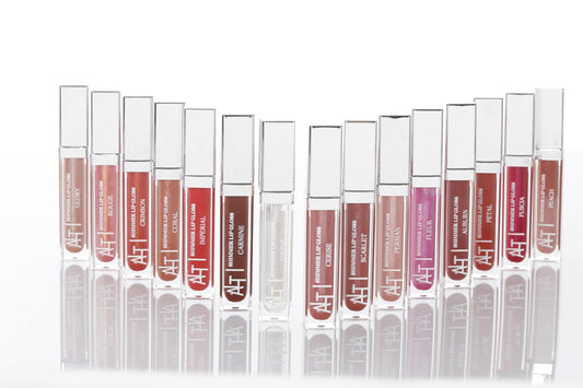 LED Light & Mirror Gloss image 0