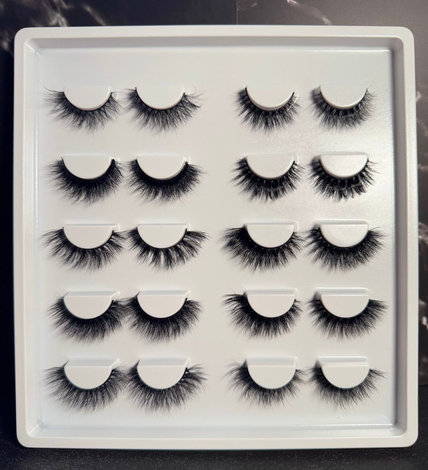 Lash Book Collection - Noir image