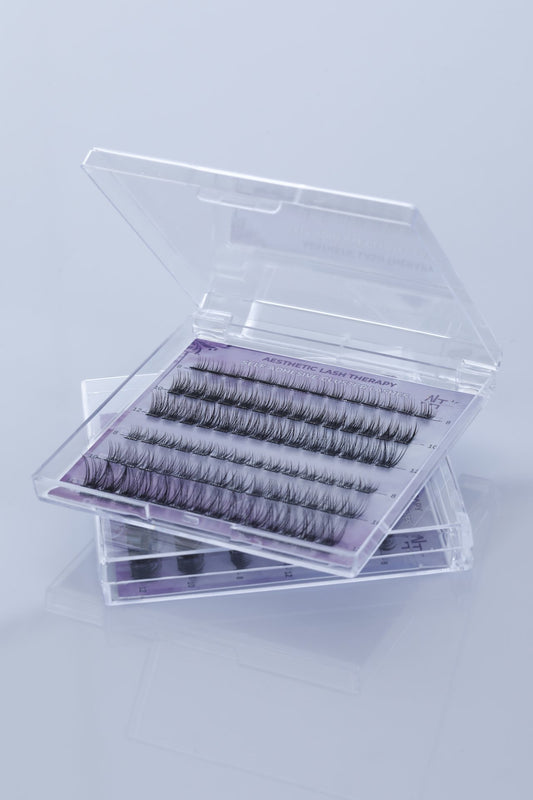 Pre-Adhesive Lash Clusters image 0