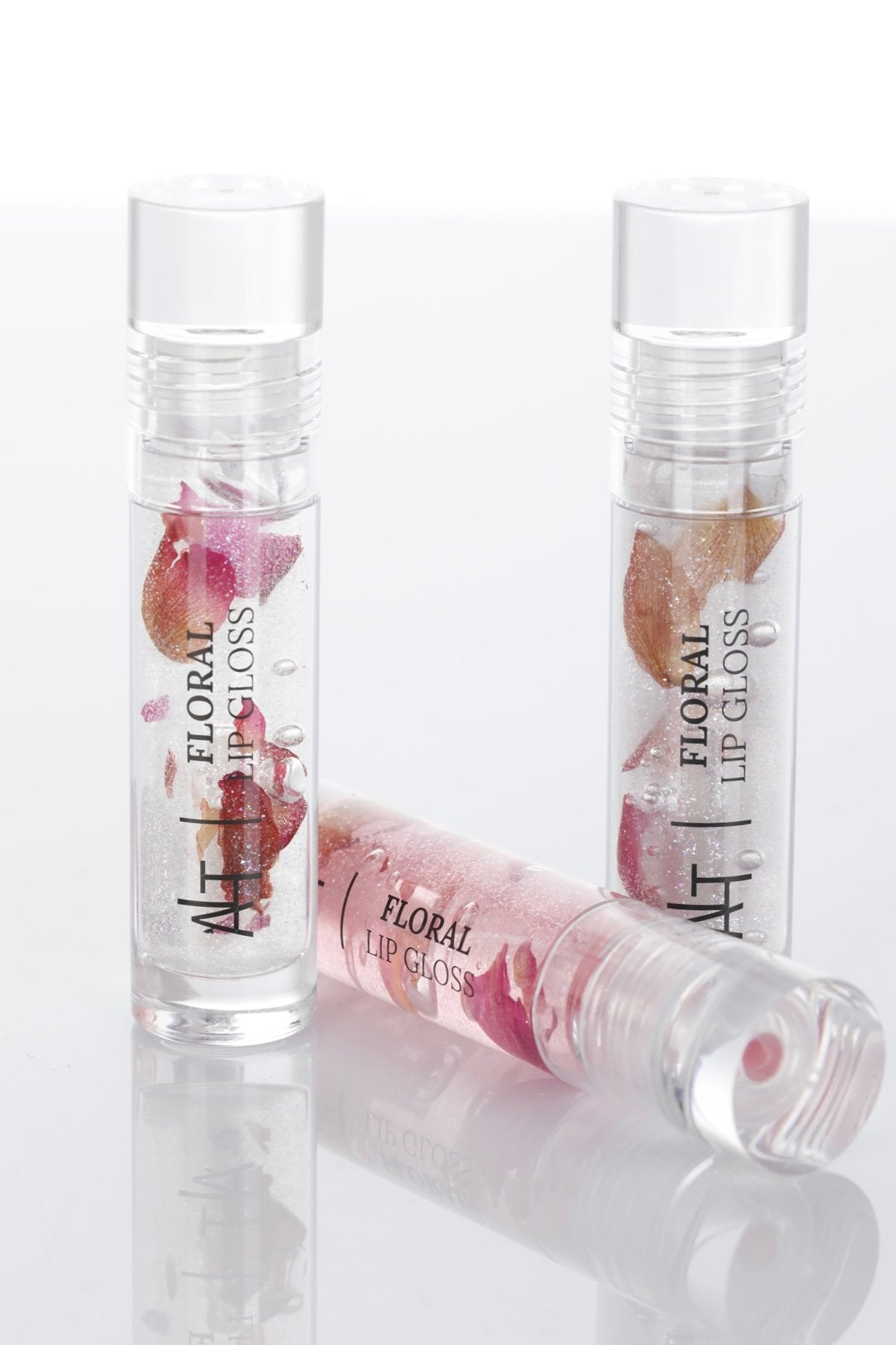 Floral Lip Gloss image 1