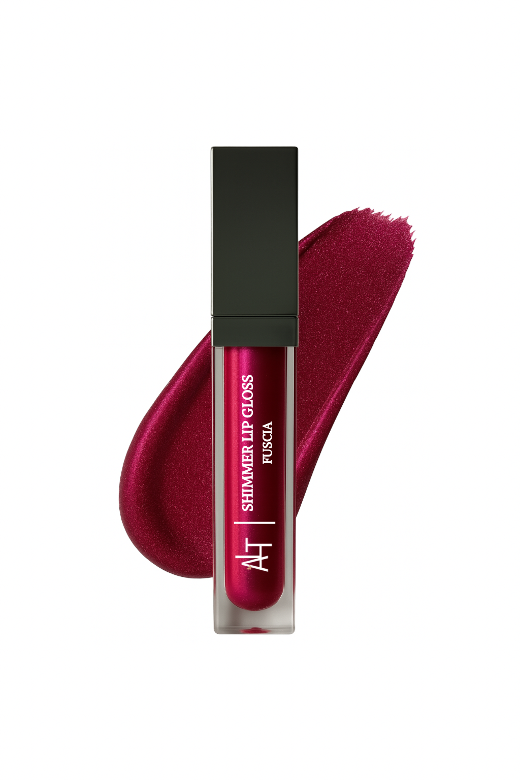 LED Light & Mirror Gloss - Fuscia image