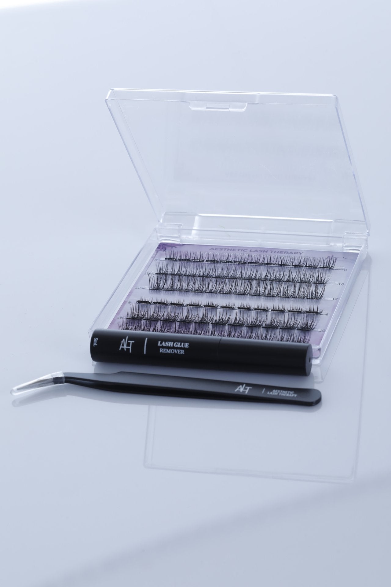 Pre-Adhesive Lash Clusters image 2