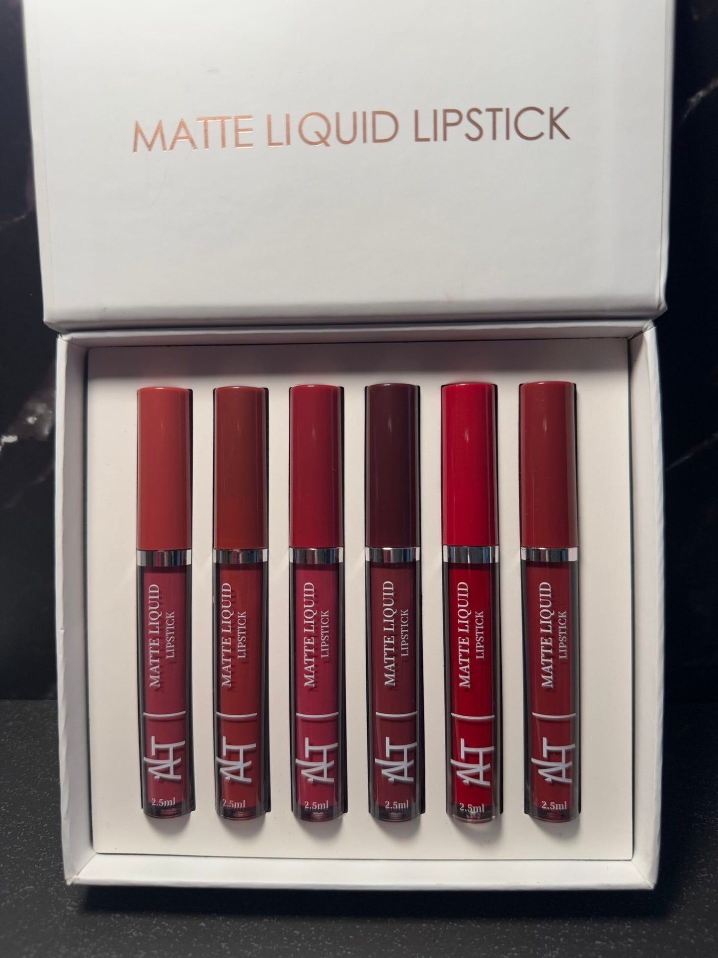 Matte Liquid Lipstick - Set 1 image